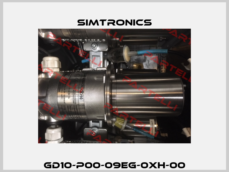 GD10-P00-09EG-0XH-00 Simtronics