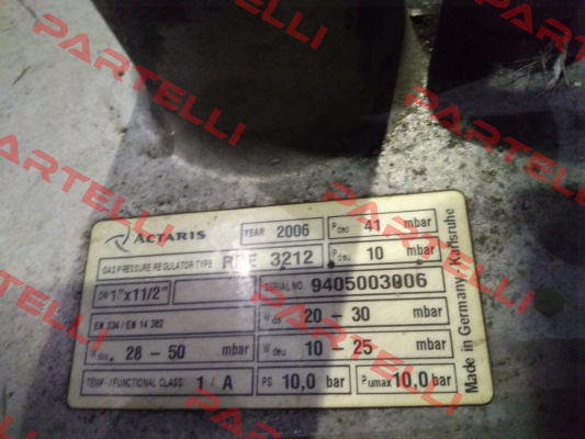 RBE 3212 Itron