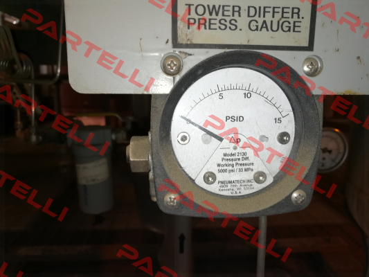 Model: 2130 Pneumatech
