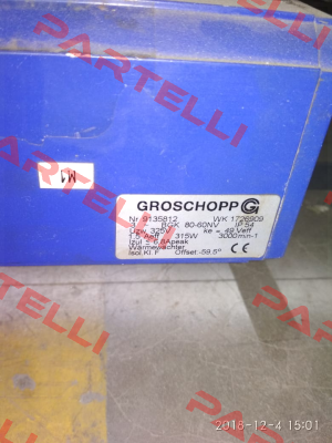 9135812 - obsolete Groschopp