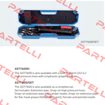 1077600 / SET Skf