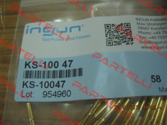 KS-10047 Ingun