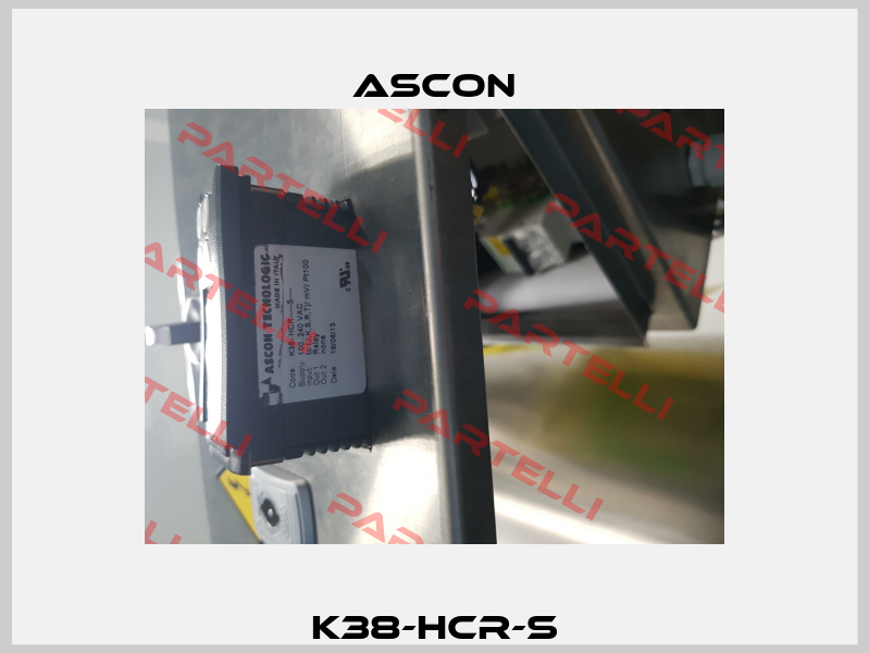 K38-HCR-S Ascon