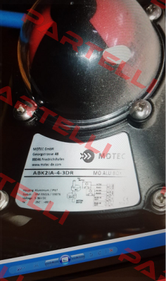ABK2MA-3DR Motec