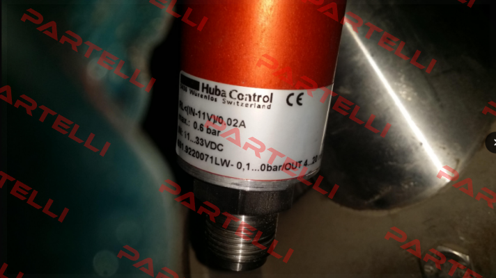 691.9220071LW-0.1 OEM Huba Control