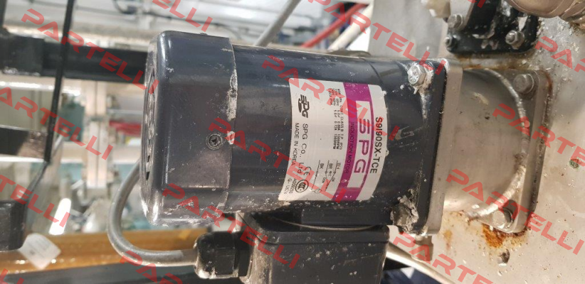 S9I90SX-TCE Spg Motor