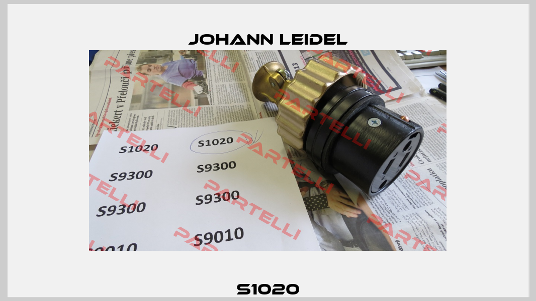 S1020 Johann Leidel