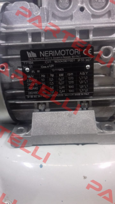 T71B4 consists of DNB0T071B41-B14 + DNE0I0710FS Neri Motori