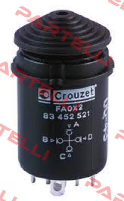 83452521 Crouzet