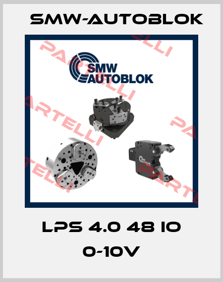 LPS 4.0 48 IO 0-10V Smw-Autoblok