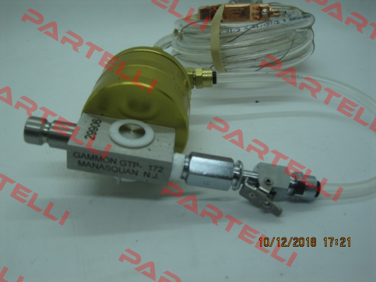 GTP-172 Gammon Technical Products