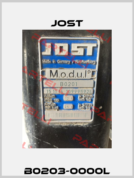 B0203-0000L Jost