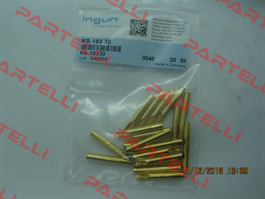 KS-10330 Ingun