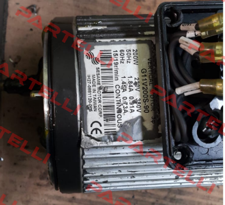 G11V200S-90 Sesame Motor