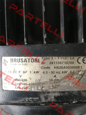 T112C L4 ( obsolete ) Brusatori