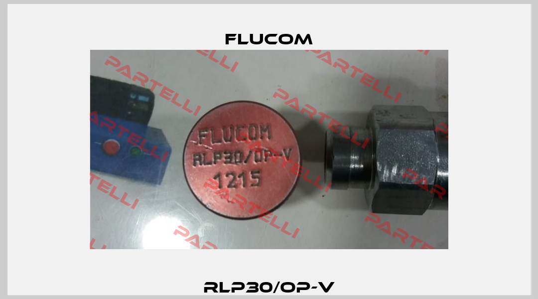 RLP30/OP-V Flucom
