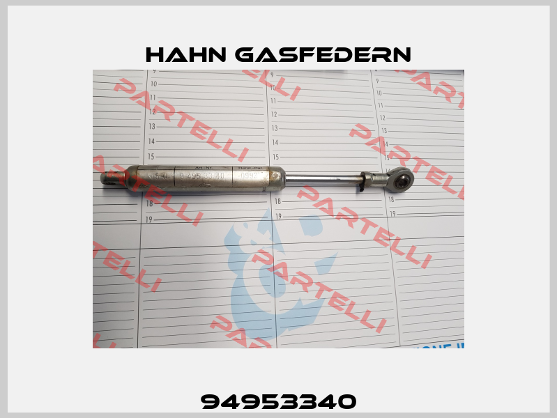 94953340 Hahn Gasfedern