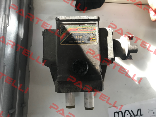 T531 obsolete General Pump