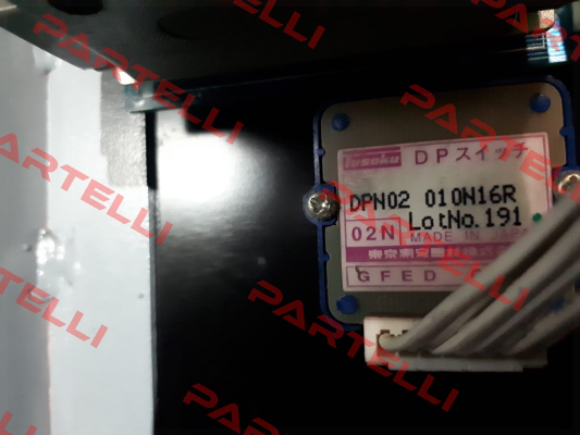DPN02 010N16R TOSOKU