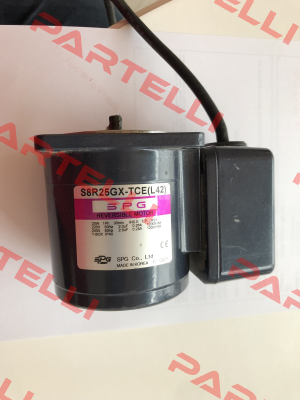 S8L42L33-L43 Spg Motor