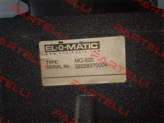 MO-520 Elomatic