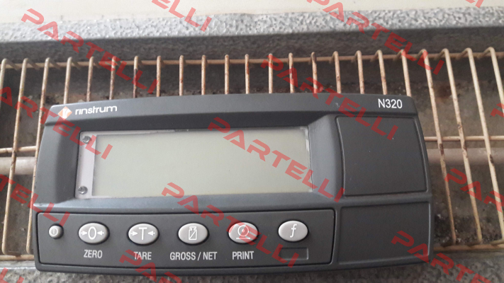 N320 obsolete, replaced by  R320 Rinstrum