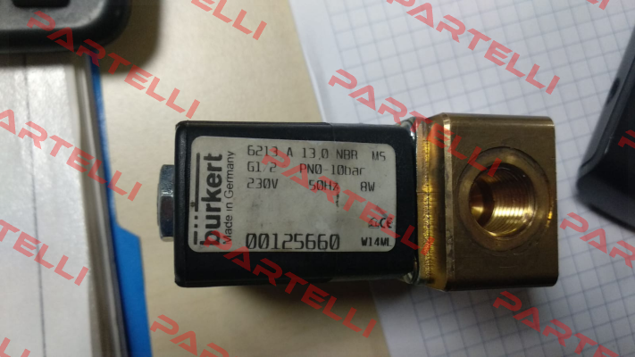 00125660 obsolete/replacement 00221605 Burkert