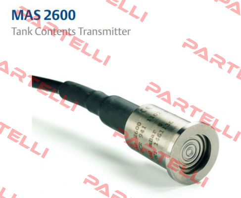 8-M26G30-05-0/0P ( MAS2600 16mWG with 05 m cable) Damcos