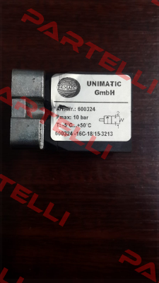 600324  OEM for Sealpac  in Oldenburg UNIMATIC