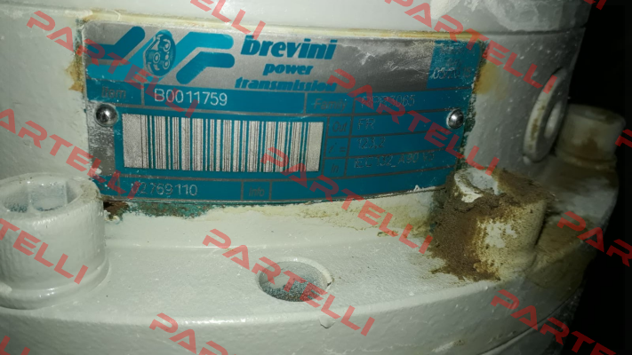 B0003874 Brevini