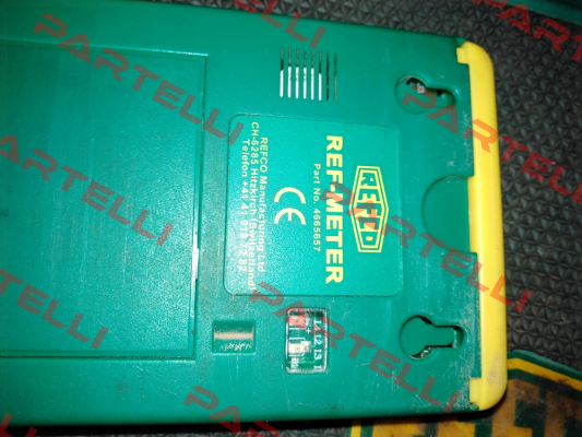Display for REF-METER CH-6285 (4665657) Refco