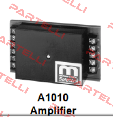 A1010 Maxitrol