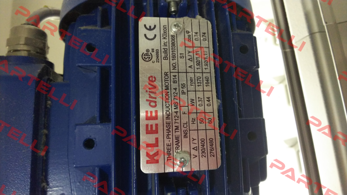 2503741500940 type MS 7124 Kleedrive