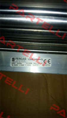 104602 - OEM Fergas