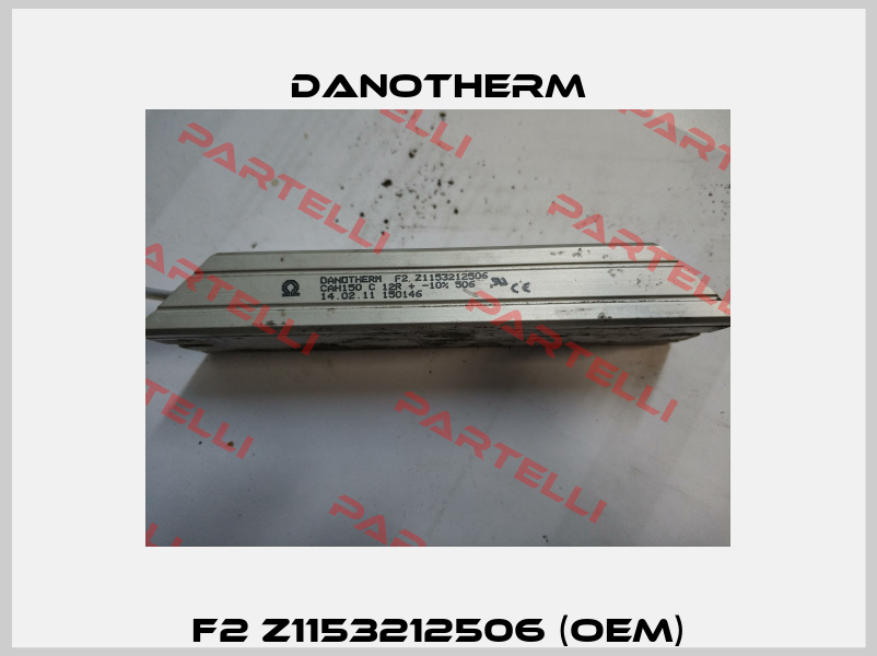 F2 Z1153212506 (OEM) Danotherm