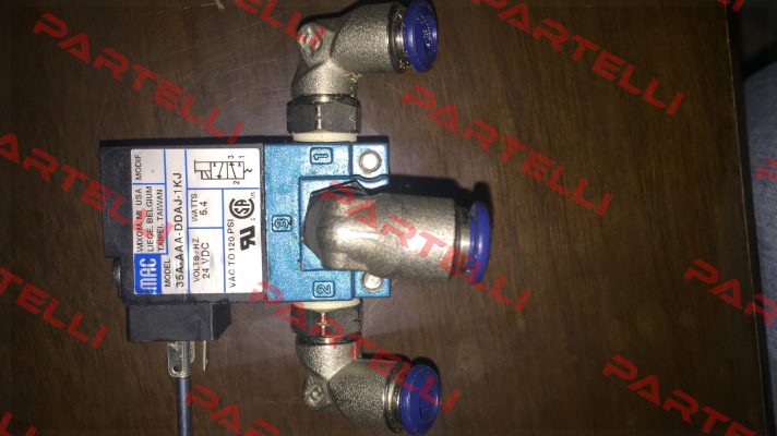 35A-AAA-DDAJ-1KJ МAC Valves