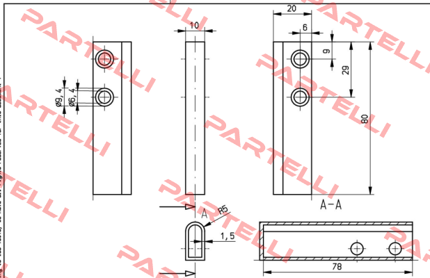 MSA-FGMS-1  (Art 9970090) Ksr Kuebler