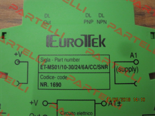 ET-MS01/10-30/24/6A/CC/SNR Eurotek