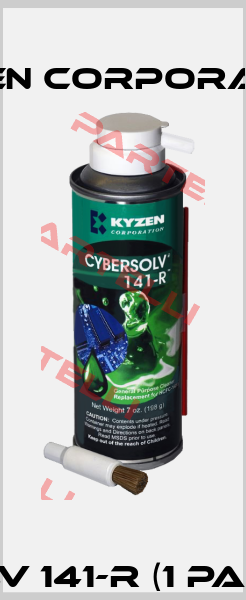 CYBERSOLV 141-R (1 pack - 12pcs) Kyzen Corporation
