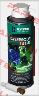 CYBERSOLV 141-R (1 pack - 12pcs) Kyzen Corporation