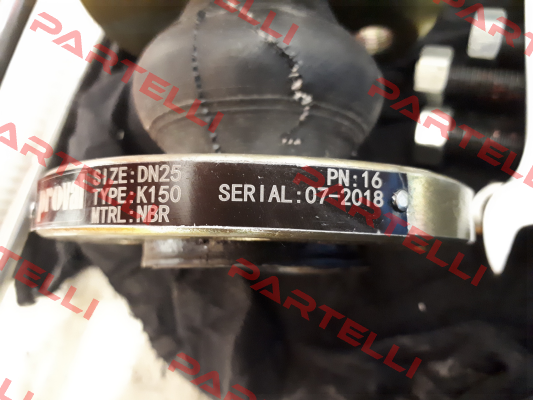 K100 Ser. DN 25 DN 25 Proval