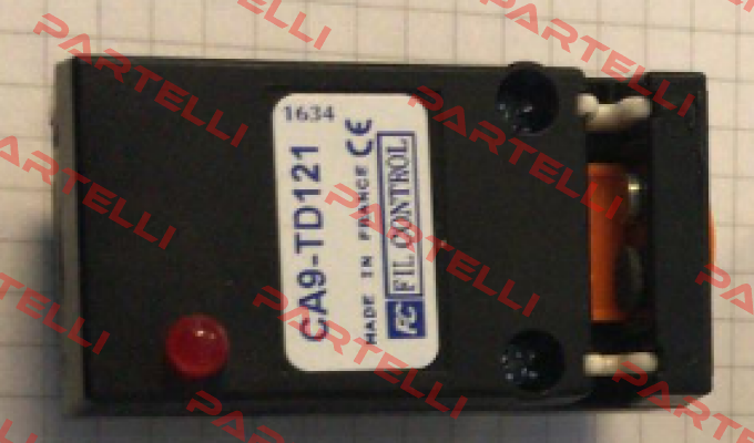 CA9-TD121 Fil Control