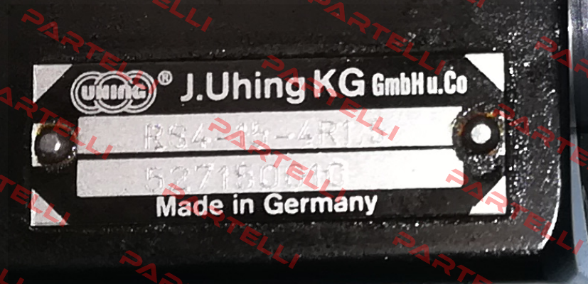 RS4-15-4R1,5 Uhing®
