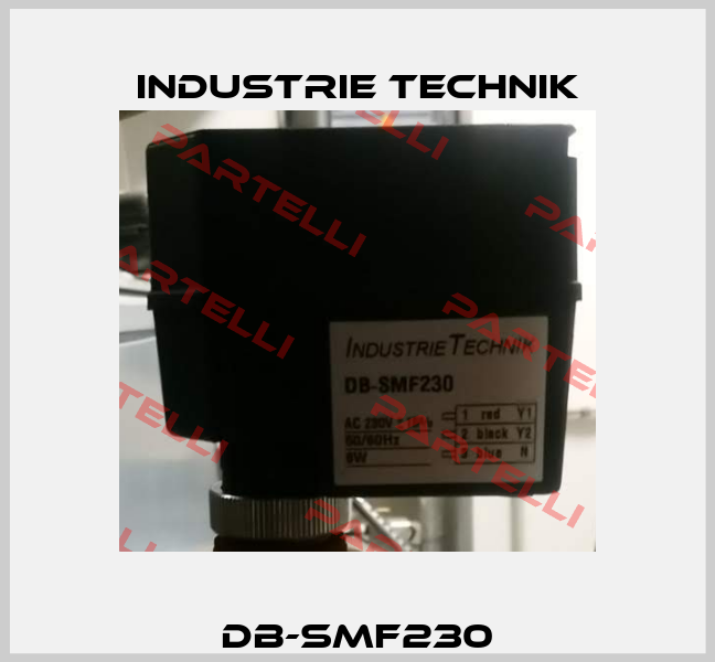 DB-SMF230 Industrie Technik