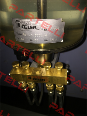 MET.B 3000.4 Uni-Oeler