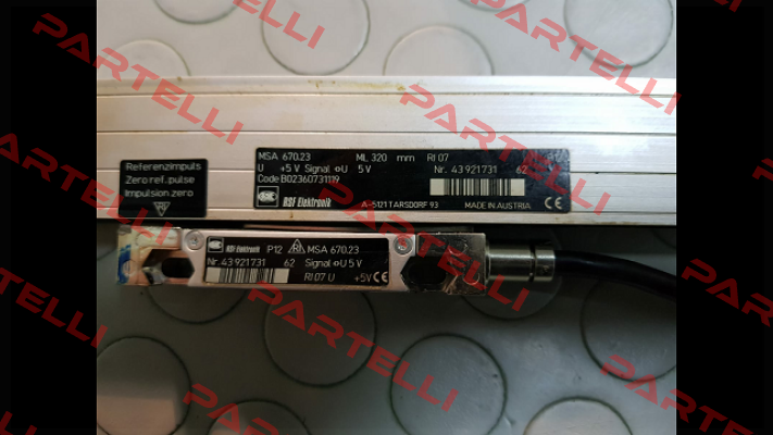 B02360731119 Rsf Elektronik