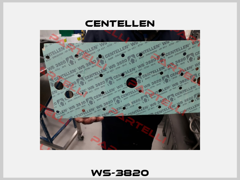WS-3820 Centellen