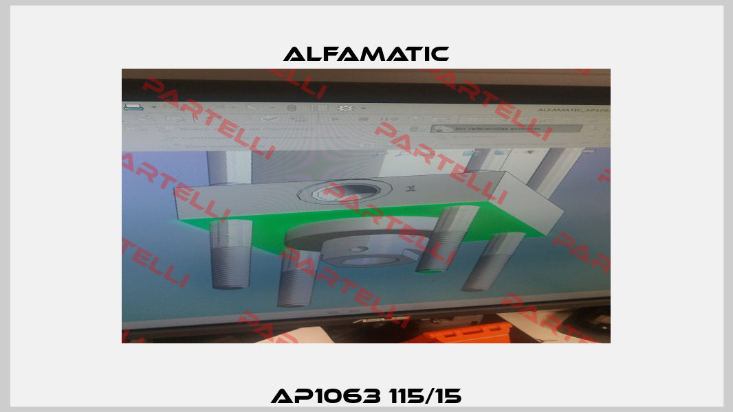 AP1063 115/15 Alfamatic