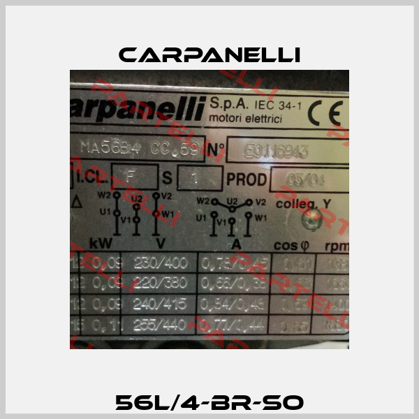 56L/4-BR-SO Carpanelli