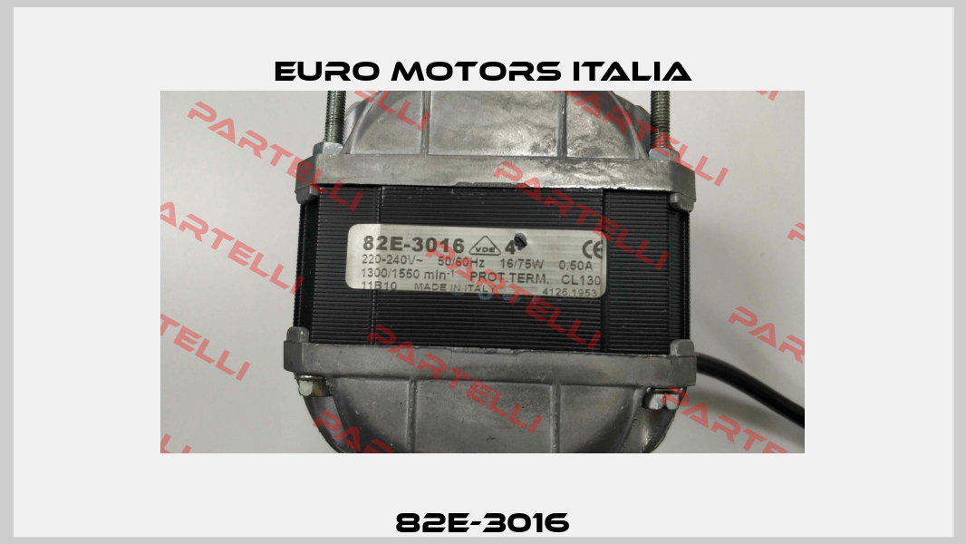 82E-3016 Euro Motors Italia